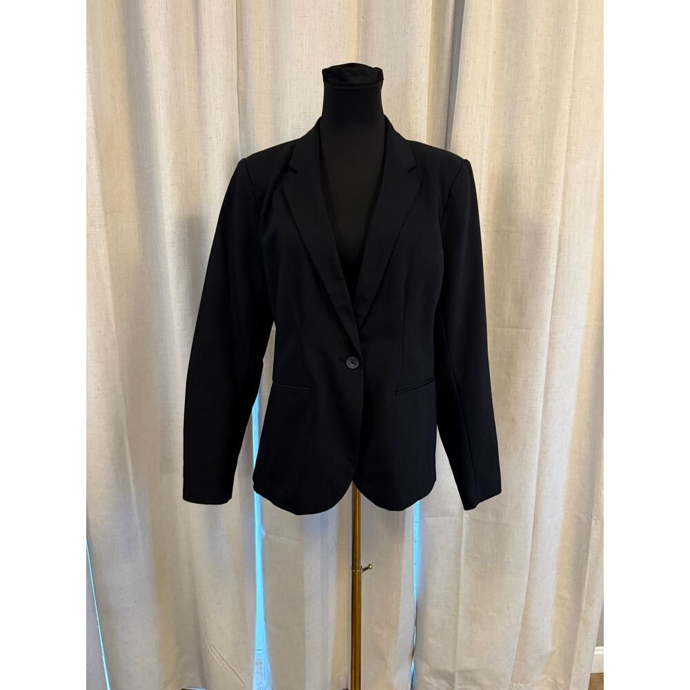 Black Blazer By Apt. 9 Size 12